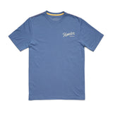 Howler Bros 01. MENS APPAREL - MENS T-SHIRTS - MENS T-SHIRT SS Men's Graphic Shirt HOWLER POSSE | BLUE HORIZON