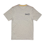 Howler Bros 01. MENS APPAREL - MENS T-SHIRTS - MENS T-SHIRT SS Men's Graphic Shirt HB X LAND CRUISER | GREY