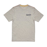 Howler Bros 01. MENS APPAREL - MENS T-SHIRTS - MENS T-SHIRT SS Men's Graphic Shirt HB X LAND CRUISER | GREY