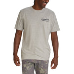 Howler Bros 01. MENS APPAREL - MENS T-SHIRTS - MENS T-SHIRT SS Men's Graphic Shirt HOWLER POSSE | HEATHER GREY