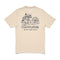 Men’s Graphic Shirt Howler Bros - SUNSET RIDER | NATURAL / S