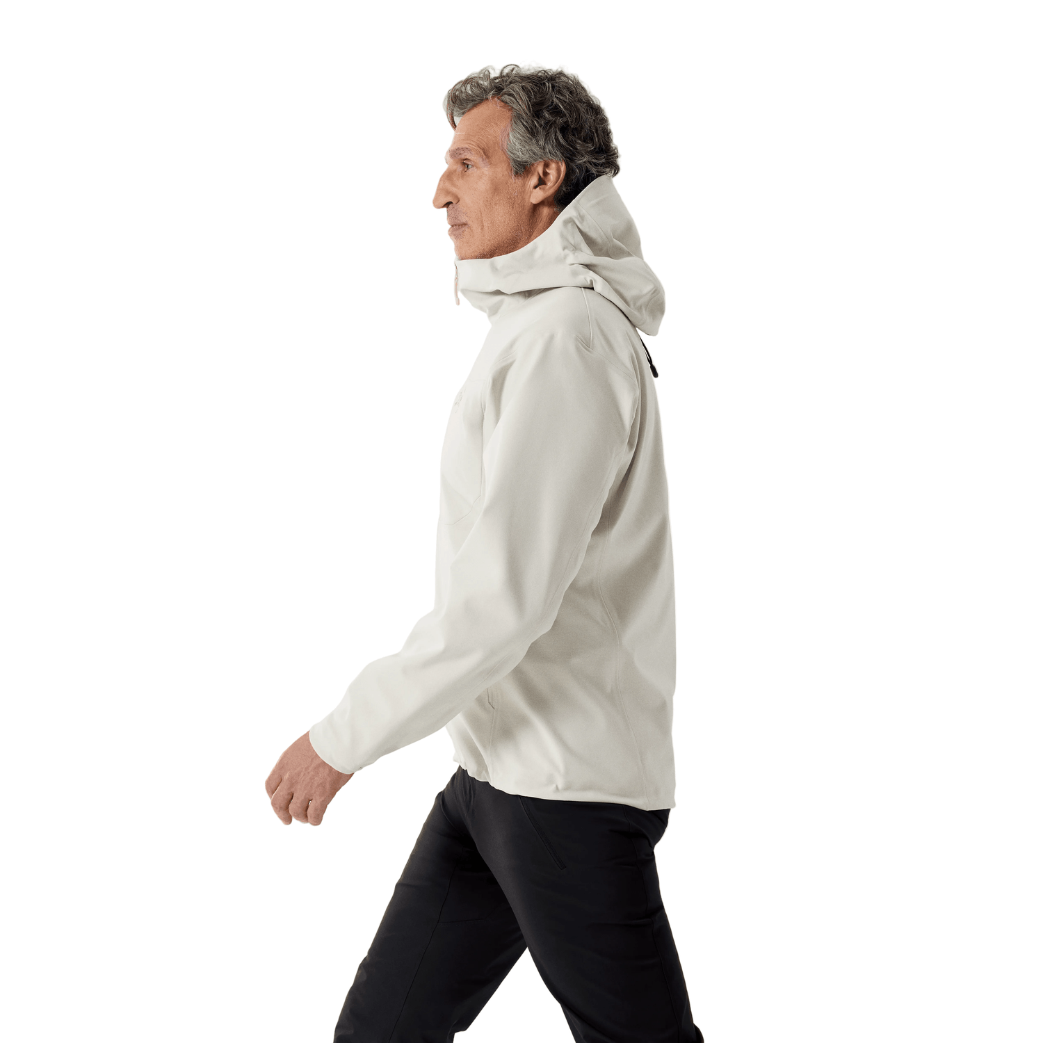 Arc'teryx 01. MENS APPAREL - MENS JACKETS - MENS JACKETS SOFTSHELL Men's Gamma MX Hoody 022658 SEA SALT