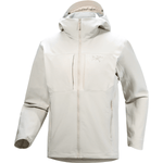 Arc'teryx 01. MENS APPAREL - MENS JACKETS - MENS JACKETS SOFTSHELL Men's Gamma MX Hoody 022658 SEA SALT