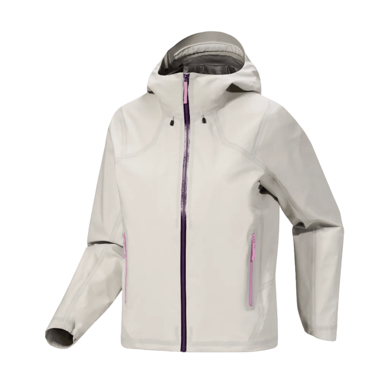 Arc'teryx 02. WOMENS APPAREL - WOMENS JACKETS - WOMENS JACKETS RAIN Women's Coelle Jacket 022835 COSMIC BLOOM