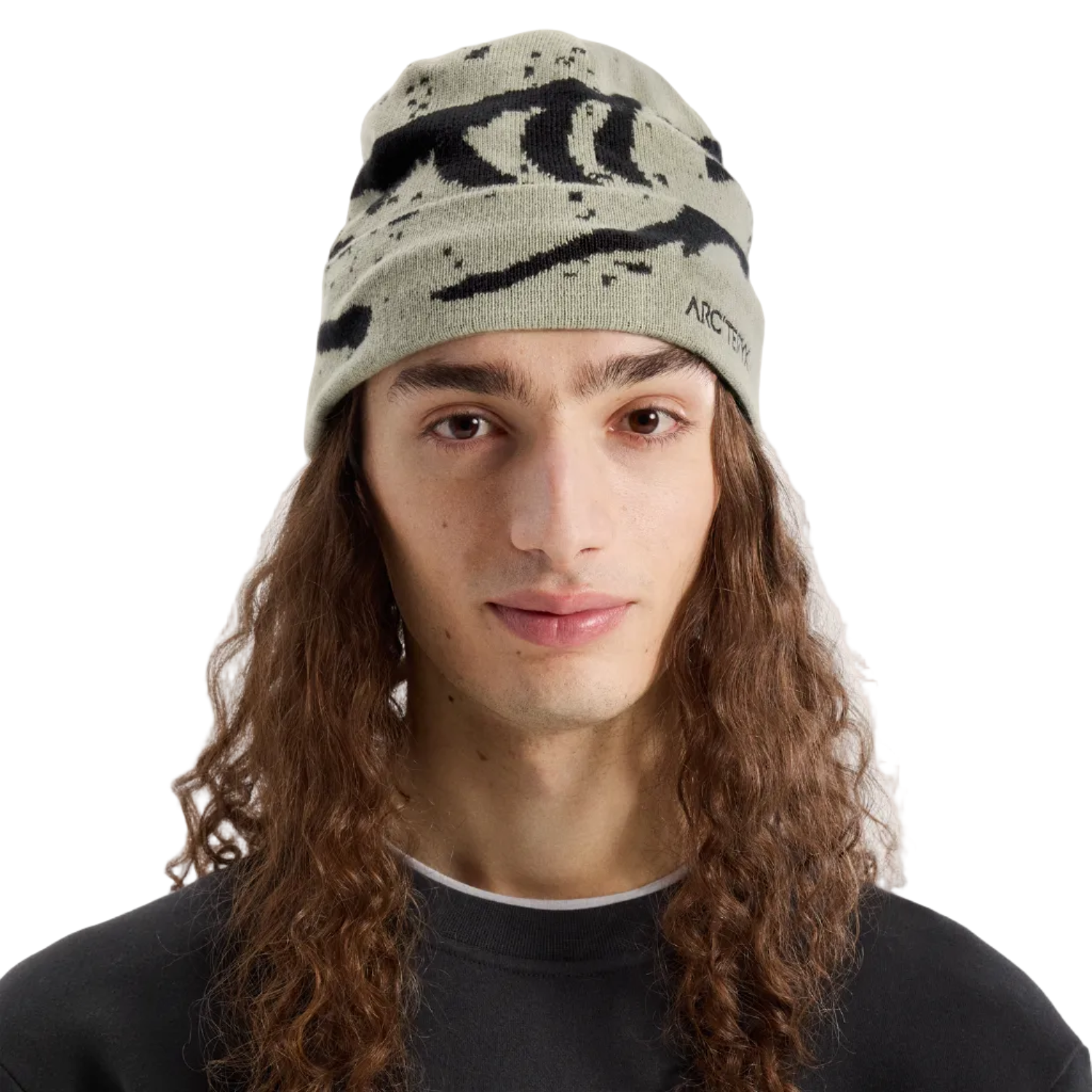 Arc'teryx 11. HATS - HATS WINTER - HATS WINTER Grotto Toque Beanie 022849 HABITAT | BLACK