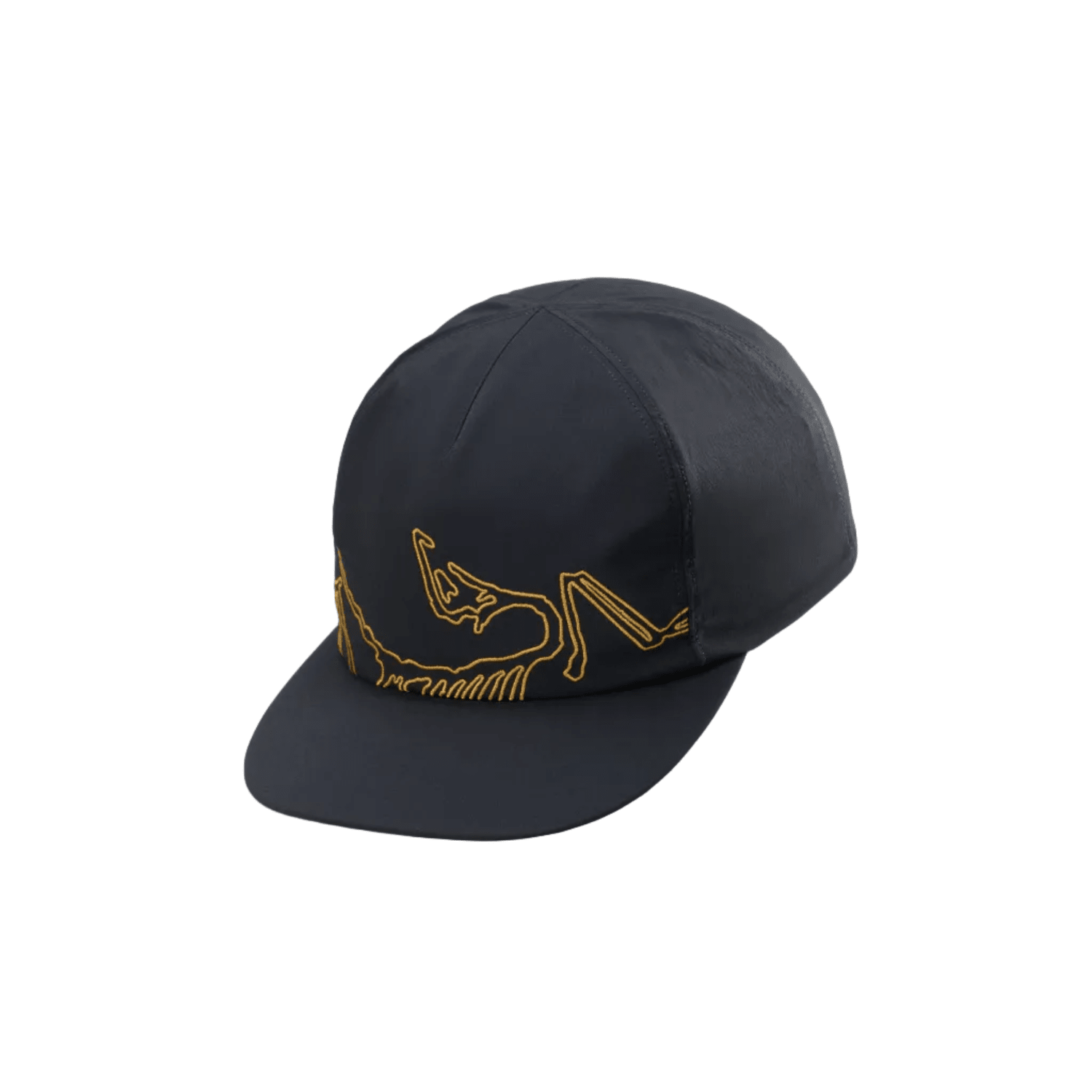 Arc'teryx 11. HATS - HATS BILLED - HATS BILLED Silex Cap 001929 24K BLACK