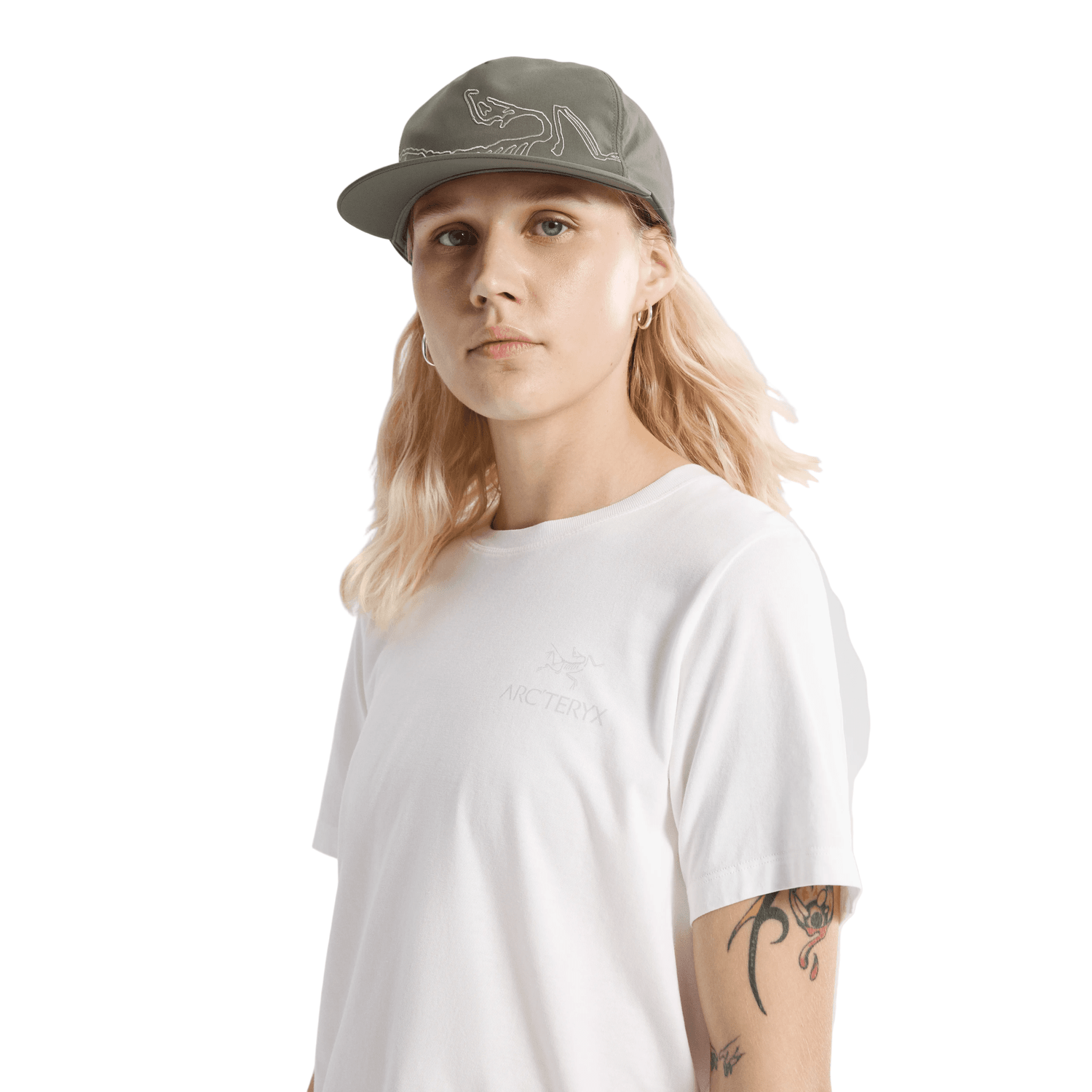 ARC'TERYX スカルキャップ オフホワイト Silex Cap – High Country Outfitters