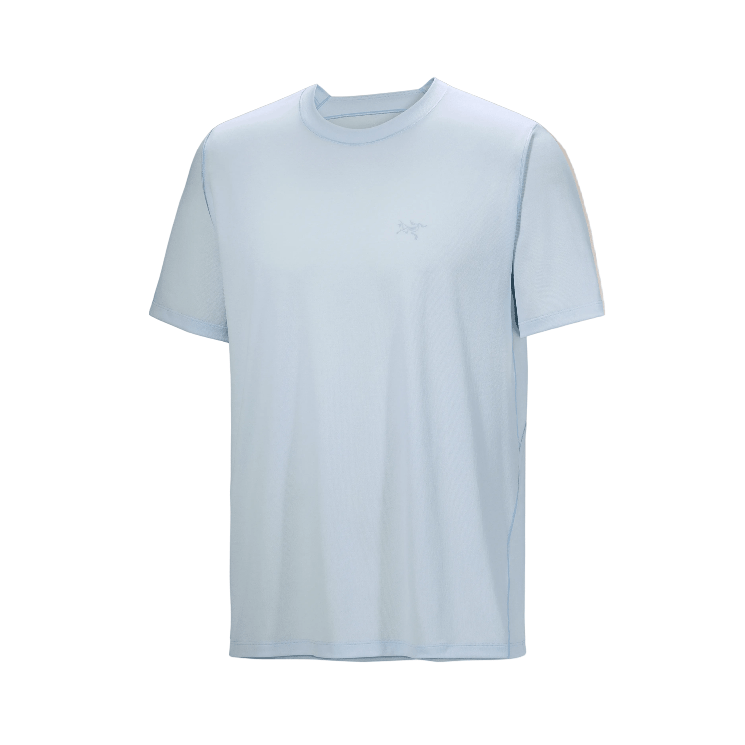 Arc'teryx 01. MENS APPAREL - MENS SS SHIRTS - MENS SS ACTIVE Men's Cormac Crew Short Sleeve 022616 ALPINE BLUE