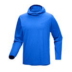 Arc'teryx 01. MENS APPAREL - MENS LS SHIRTS - MENS LS HOODY Men's Cormac Hoody 018561 FLUIDITY