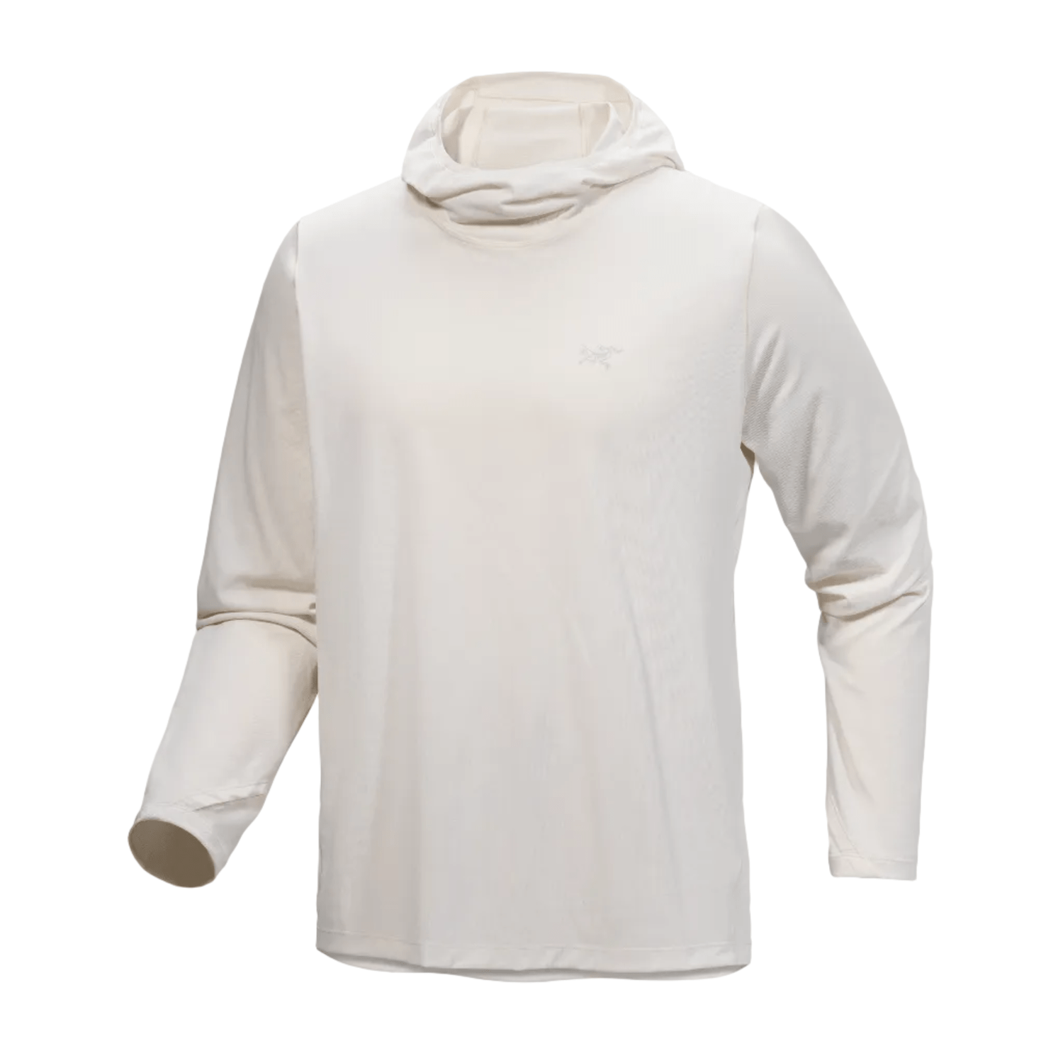 Arc'teryx 01. MENS APPAREL - MENS LS SHIRTS - MENS LS HOODY Men's Cormac Hoody 020142 ARCTIC SILK
