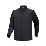 Arc'teryx 01. MENS APPAREL - MENS LS SHIRTS - MENS LS BUTTON UP Men's Skyline Long Sleeve Shirt 002291 BLACK (S26)