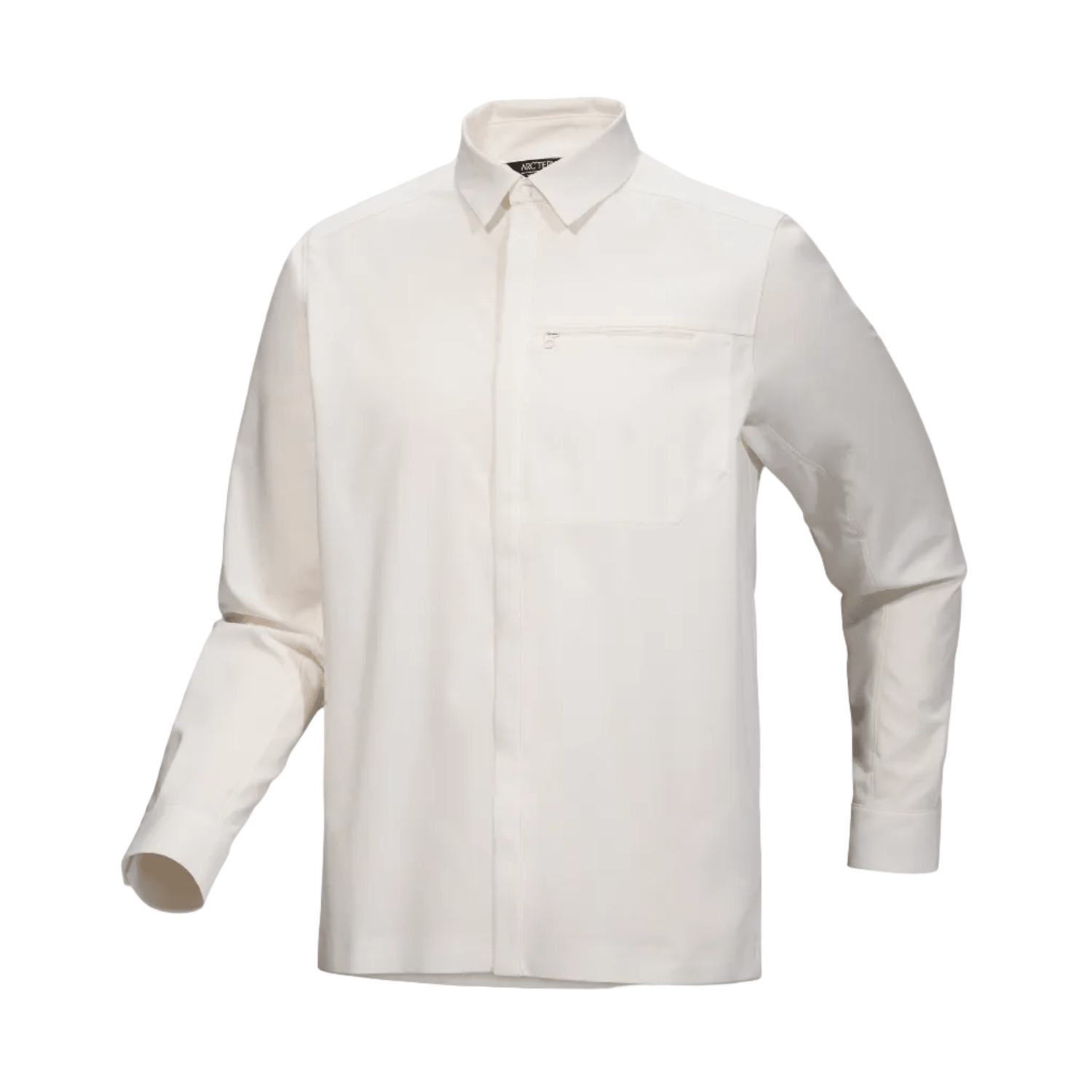 Arc'teryx 01. MENS APPAREL - MENS LS SHIRTS - MENS LS BUTTON UP Men's Skyline Long Sleeve Shirt 020142 ARCTIC SILK