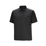 Arc'teryx 01. MENS APPAREL - MENS SS SHIRTS - MENS SS BUTTON UP Men's Skyline Short Sleeve 002291 BLACK (S26)