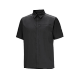 Arc'teryx 01. MENS APPAREL - MENS SS SHIRTS - MENS SS BUTTON UP Men's Skyline Short Sleeve 002291 BLACK (S26)