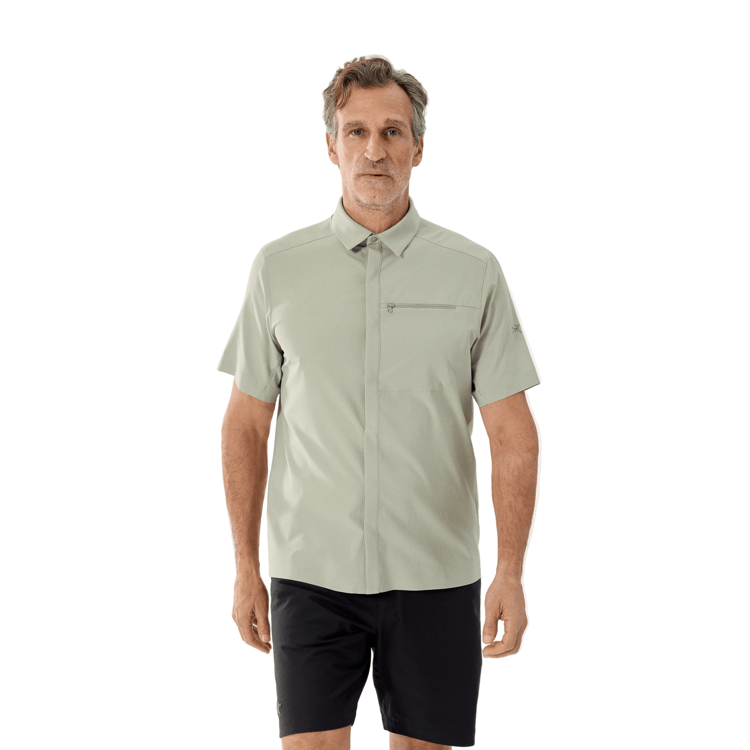Arc'teryx 01. MENS APPAREL - MENS SS SHIRTS - MENS SS BUTTON UP Men's Skyline Short Sleeve 019001 HABITAT