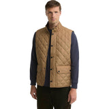 Barbour Lowerdale Quilted Gilet - SANDSTONE / UK S|US S