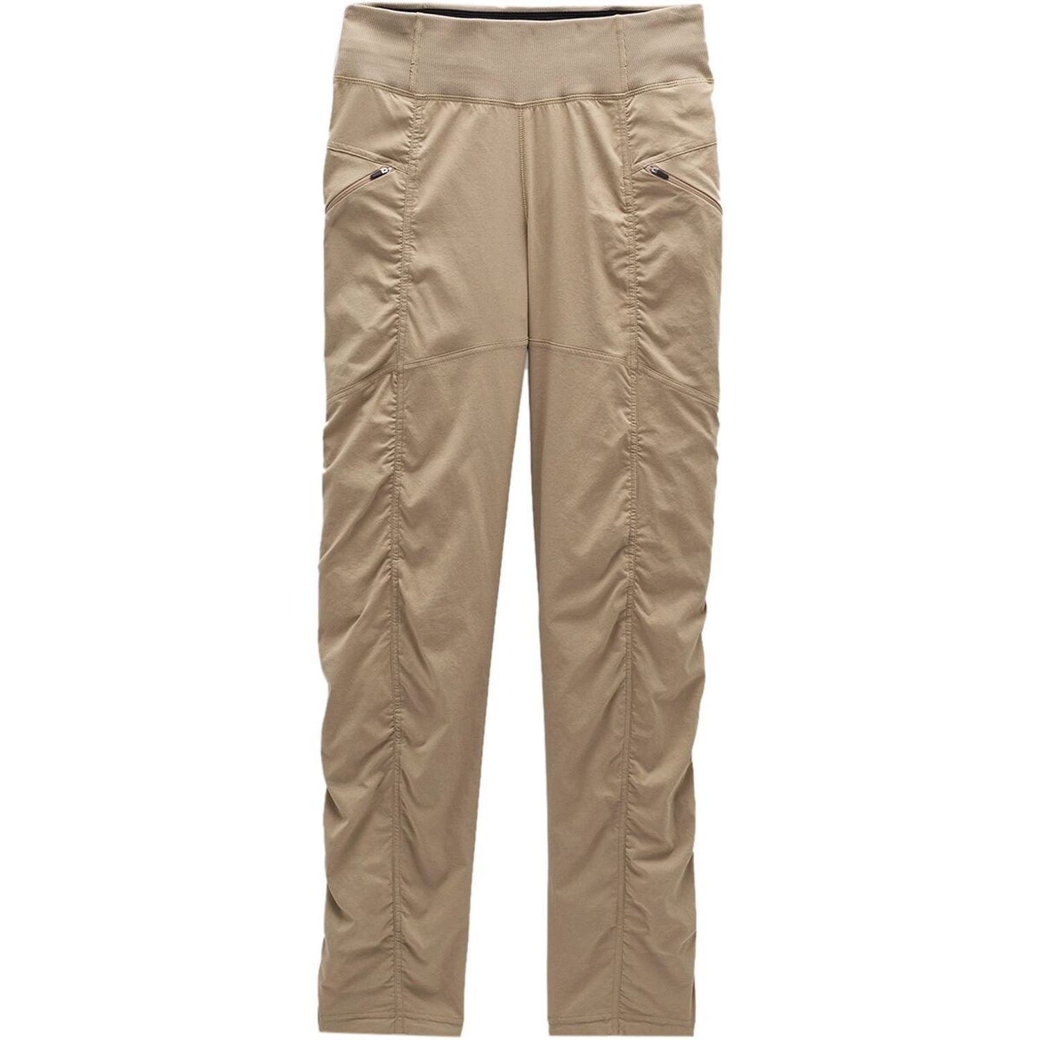 prAna 02. WOMENS APPAREL - WOMENS PANTS - WOMENS PANTS ACTIVE Women's Koen Daily Pant 250 SANDBAR
