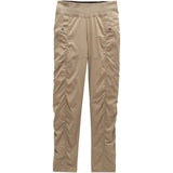 prAna 02. WOMENS APPAREL - WOMENS PANTS - WOMENS PANTS ACTIVE Women's Koen Daily Pant 250 SANDBAR