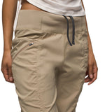 prAna 02. WOMENS APPAREL - WOMENS PANTS - WOMENS PANTS ACTIVE Women's Koen Daily Pant 250 SANDBAR