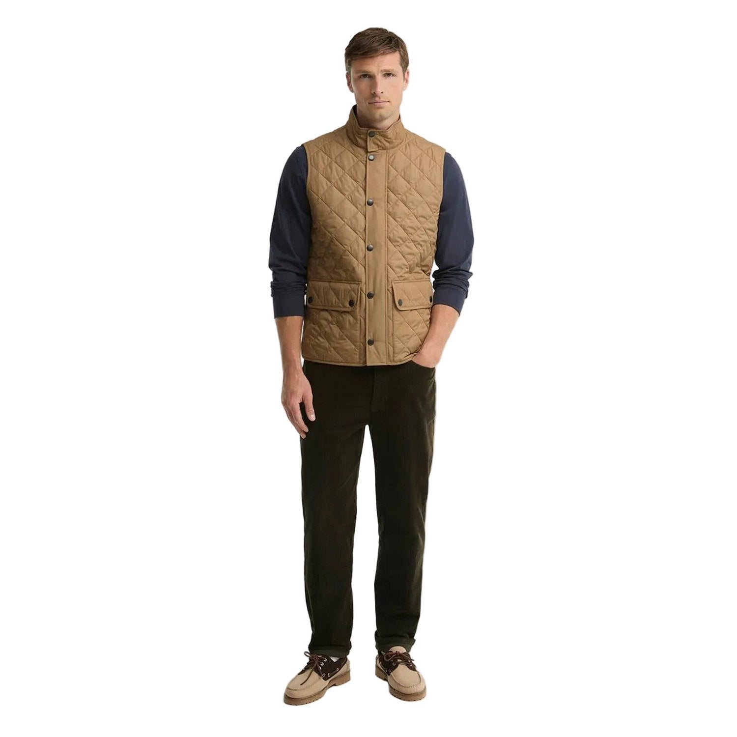 Barbour Lowerdale Quilted Gilet