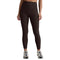 Beyond Yoga 02. WOMENS APPAREL - WOMENS PANTS - WOMENS PANTS LEGGINGS Women's Spacedye Out Of Pocket High Waisted Midi Legging DARK CHOCOLATE HEATHER