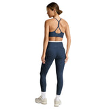 Beyond Yoga 02. WOMENS APPAREL - WOMENS PANTS - WOMENS PANTS LEGGINGS Women's Spacedye Outlines High Waisted Midi Legging NOCTURNAL NAVY