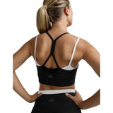 Women's Spacedye™ Layered Long Line Bra