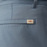 Faherty 01. MENS APPAREL - MENS SHORTS - MENS SHORTS CASUAL Men's 7" All Day Short 2.0 DMR DEEP MARINE