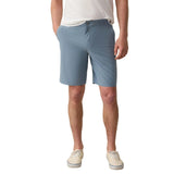 Faherty 01. MENS APPAREL - MENS SHORTS - MENS SHORTS CASUAL Men's 7" All Day Short 2.0 DMR DEEP MARINE