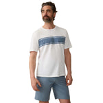 Faherty 01. MENS APPAREL - MENS SHORTS - MENS SHORTS CASUAL Men's 7" All Day Short 2.0 DMR DEEP MARINE
