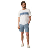Faherty 01. MENS APPAREL - MENS SHORTS - MENS SHORTS CASUAL Men's 7" All Day Short 2.0 DMR DEEP MARINE