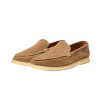 johnnie-O 04. MENS FOOTWEAR - MENS SHOES - MENS SHOES CASUAL Men's Malibu Moccasin 2.0 TOBACCO