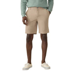 Faherty 01. MENS APPAREL - MENS SHORTS - MENS SHORTS CASUAL Men's 7" All Day Short 2.0 STN STONE