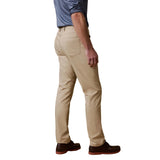 Faherty 01. MENS APPAREL - MENS PANTS - MENS PANTS CASUAL Men's Movement™ 5-Pocket Pant IWK ISLAND WEST KHAKI
