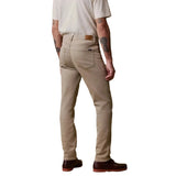 Men's Stretch Terry 5-Pocket Pant