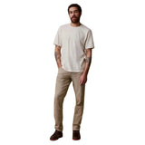 Men's Stretch Terry 5-Pocket Pant