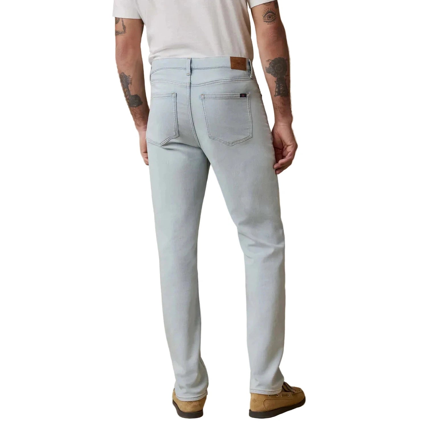 Men’s Stretch Terry Indigo 5 Pocket Faherty