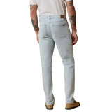 Men’s Stretch Terry Indigo 5 Pocket Faherty