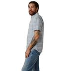 Men’s Short-Sleeve Palma Linen Shirt Faherty