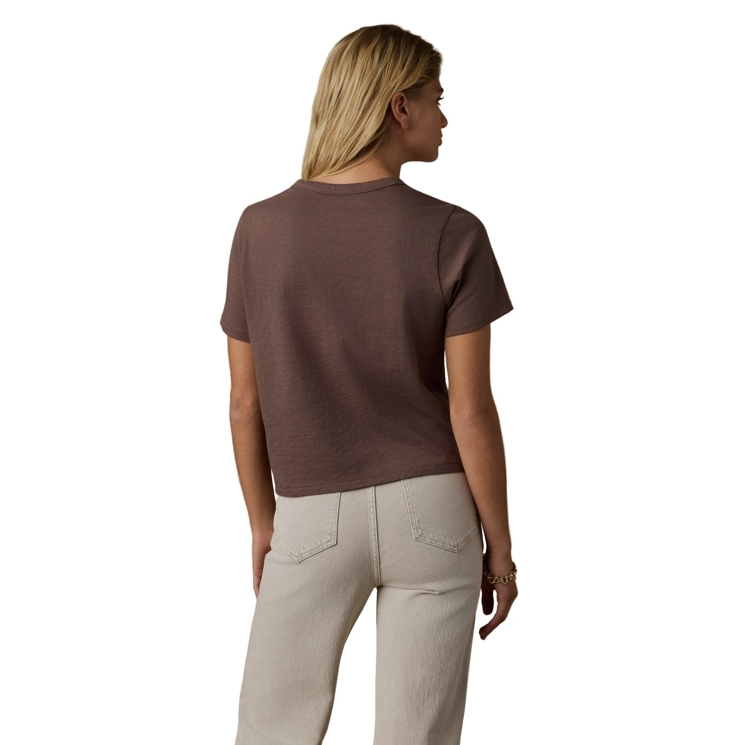 Women’s Sunwashed Essential Tee Faherty