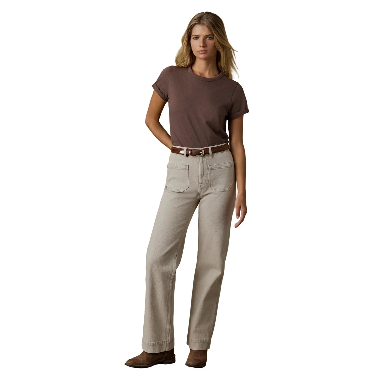 Women’s Sunwashed Essential Tee Faherty