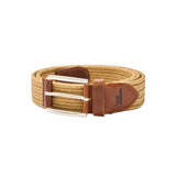 Men’s Farley Waxed Cotton Stretch Belt johnnie-O - KHAKI / S
