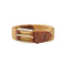 Men’s Farley Waxed Cotton Stretch Belt johnnie-O - KHAKI / S