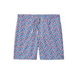 Men's Half Elastic 7" Swim Trunks - Freesia