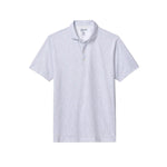 johnnie-O 01. MENS APPAREL - MENS SS SHIRTS - MENS SS POLO Men's Performance Jersey Polo - Kipler LOLLIPOP