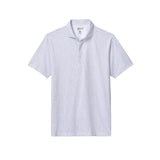 johnnie-O 01. MENS APPAREL - MENS SS SHIRTS - MENS SS POLO Men's Performance Jersey Polo - Kipler LOLLIPOP