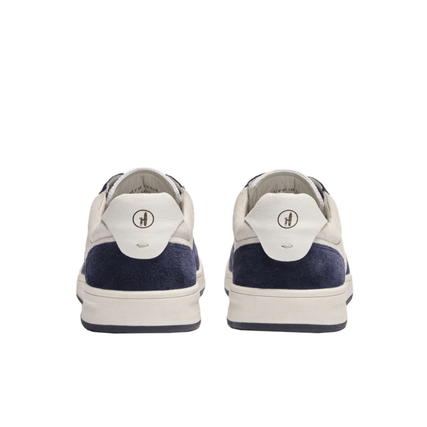 johnnie-O 04. MENS FOOTWEAR - MENS SHOES - MENS SHOES CASUAL Men's LaRosa Sneaker NAVY|WHITE