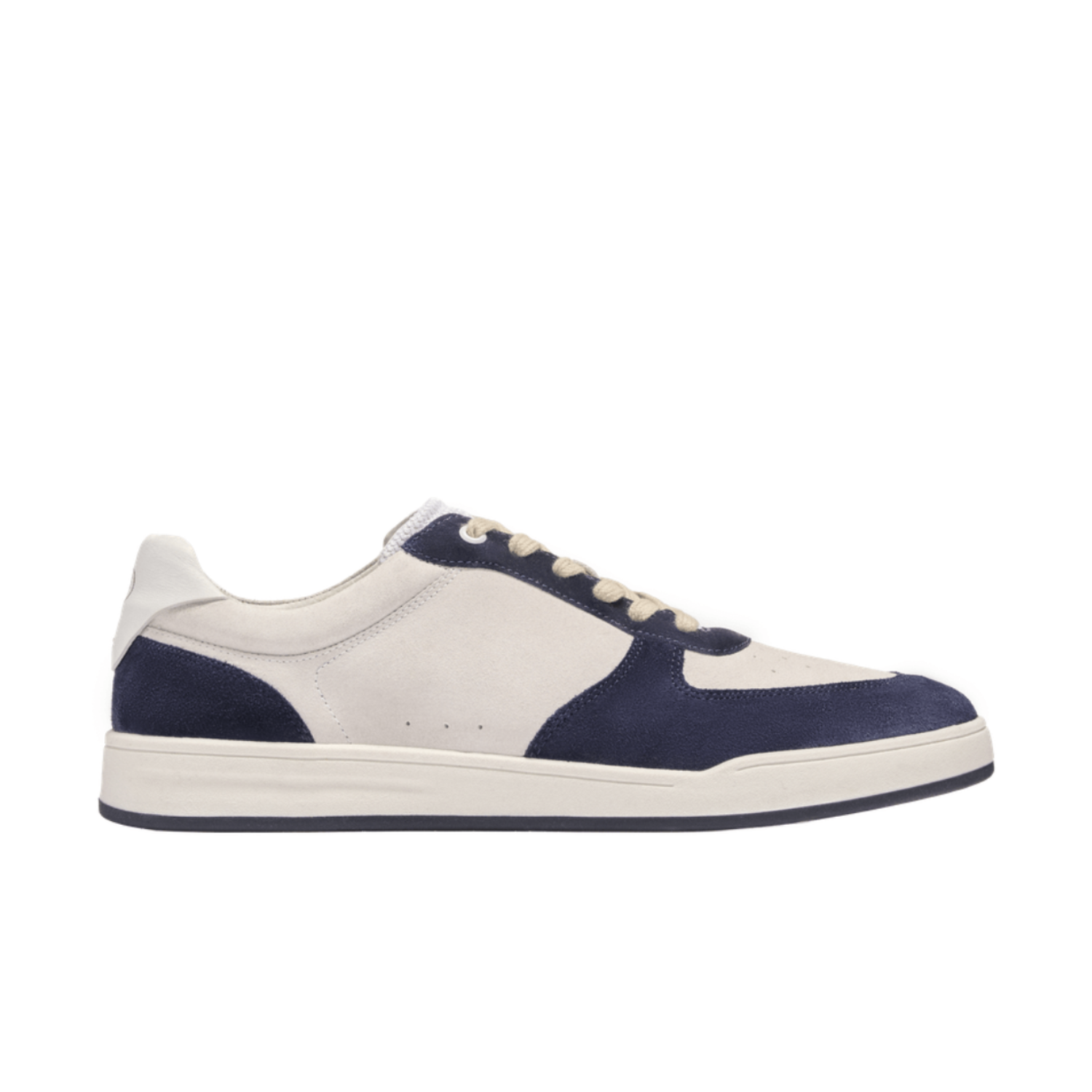 johnnie-O 04. MENS FOOTWEAR - MENS SHOES - MENS SHOES CASUAL Men's Larosa Sneaker NAVY|WHITE