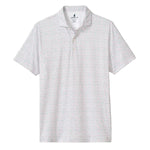 johnnie-O 01. MENS APPAREL - MENS SS SHIRTS - MENS SS POLO Men's Featherweight Performance Polo - Marietta CILANTRO
