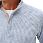 Men’s Ransel Quarter Snap Placket Pullover johnnie-O